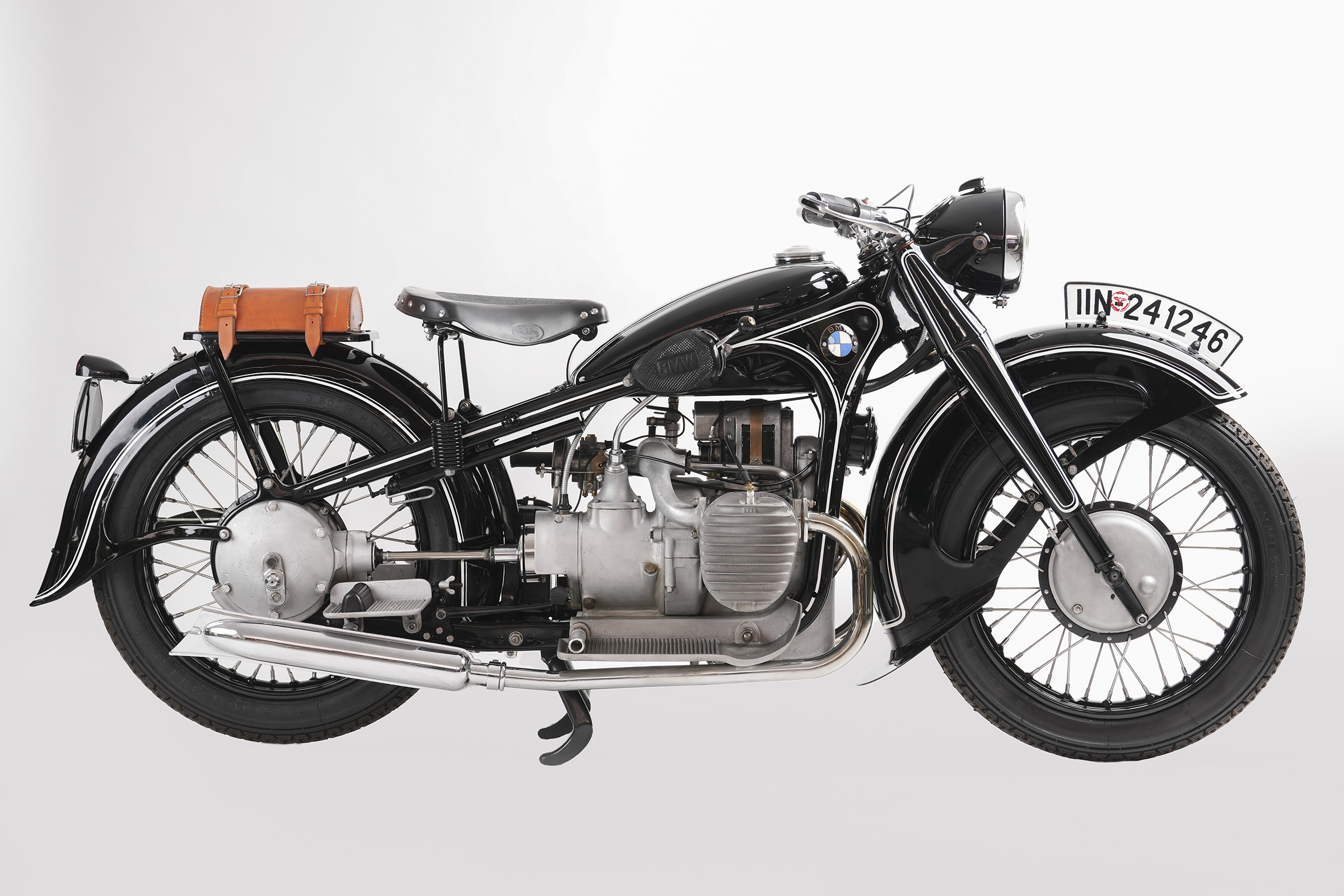 1940 BMW R12