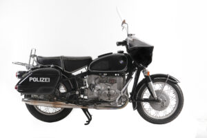 1958 BMW POLIZEI 690S