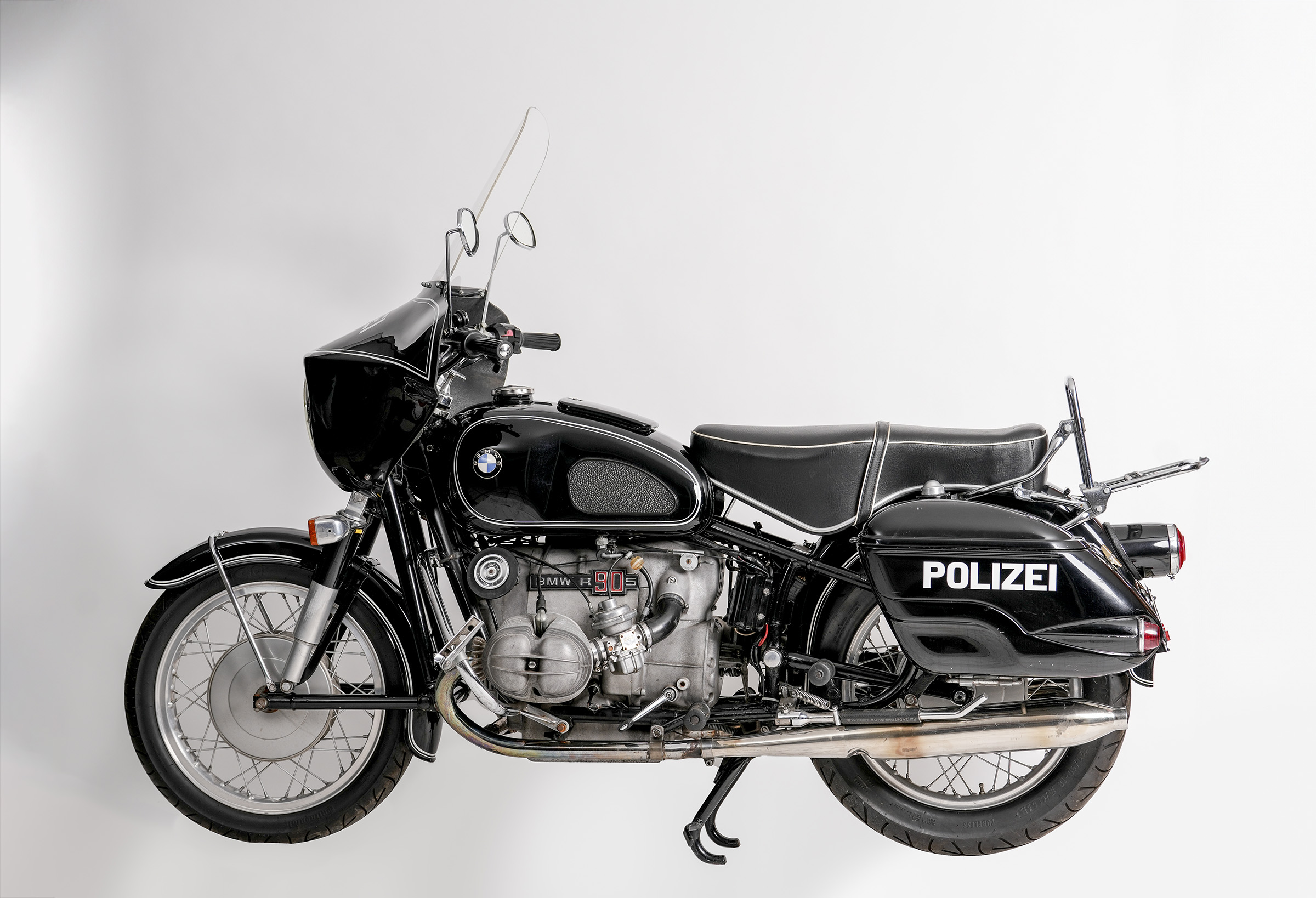 1958 BMW POLIZEI 690S