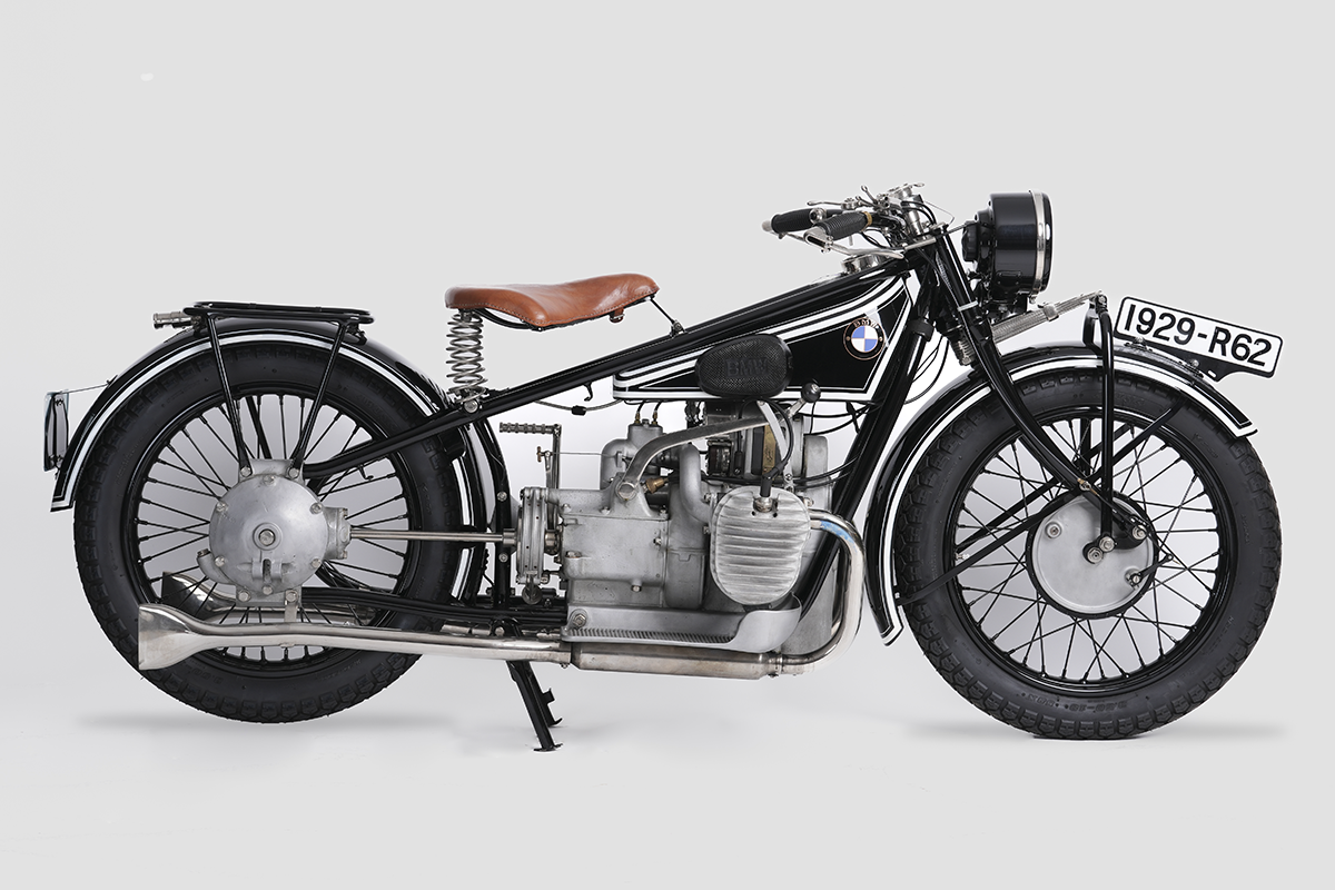 BMW R62 1929