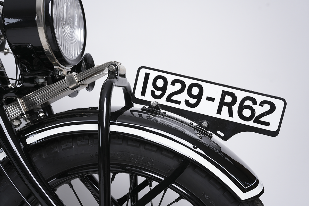 BMW R62 1929