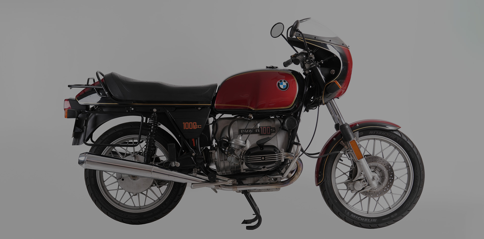 1978 BMW R100S