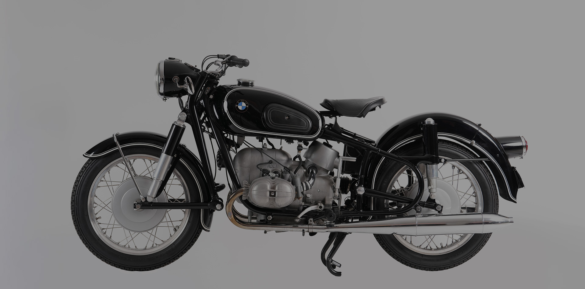 1962 BMW R50S