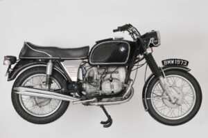 1973 BMW R50/5