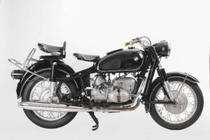 1964 BMW R69S