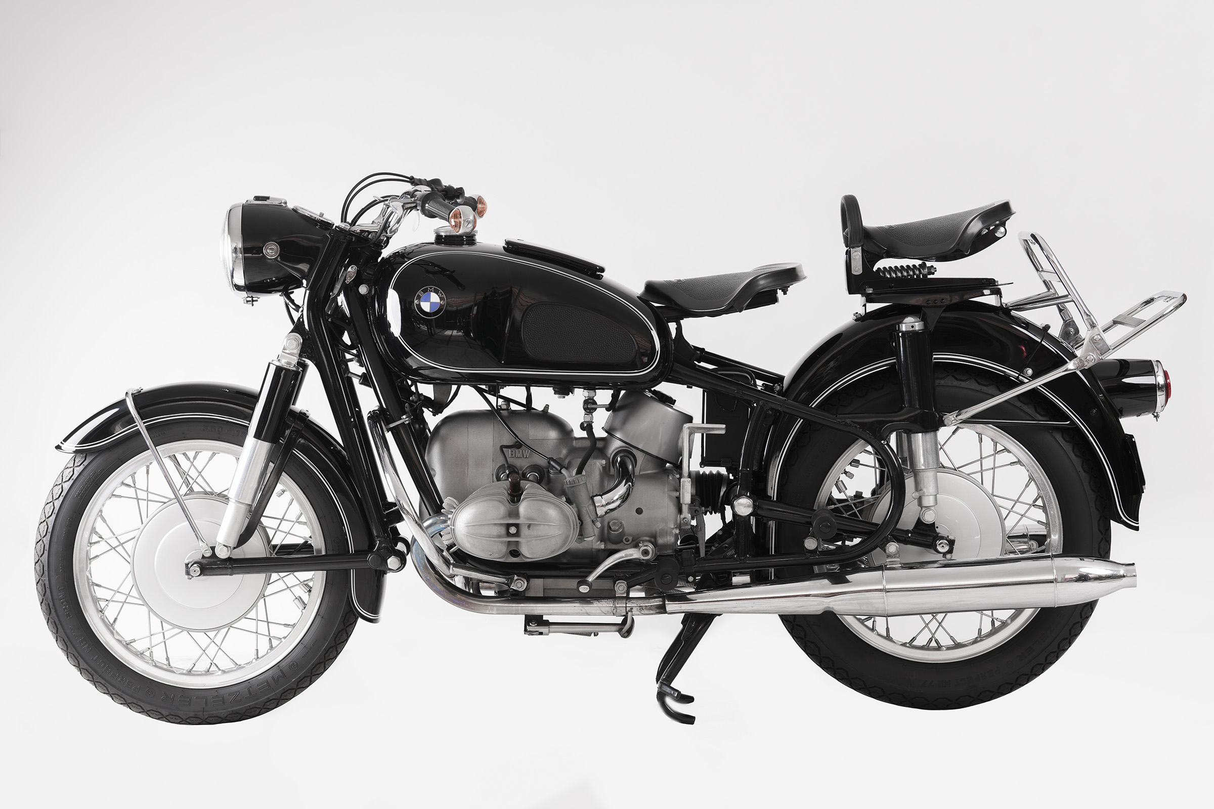 1964 BMW R69S