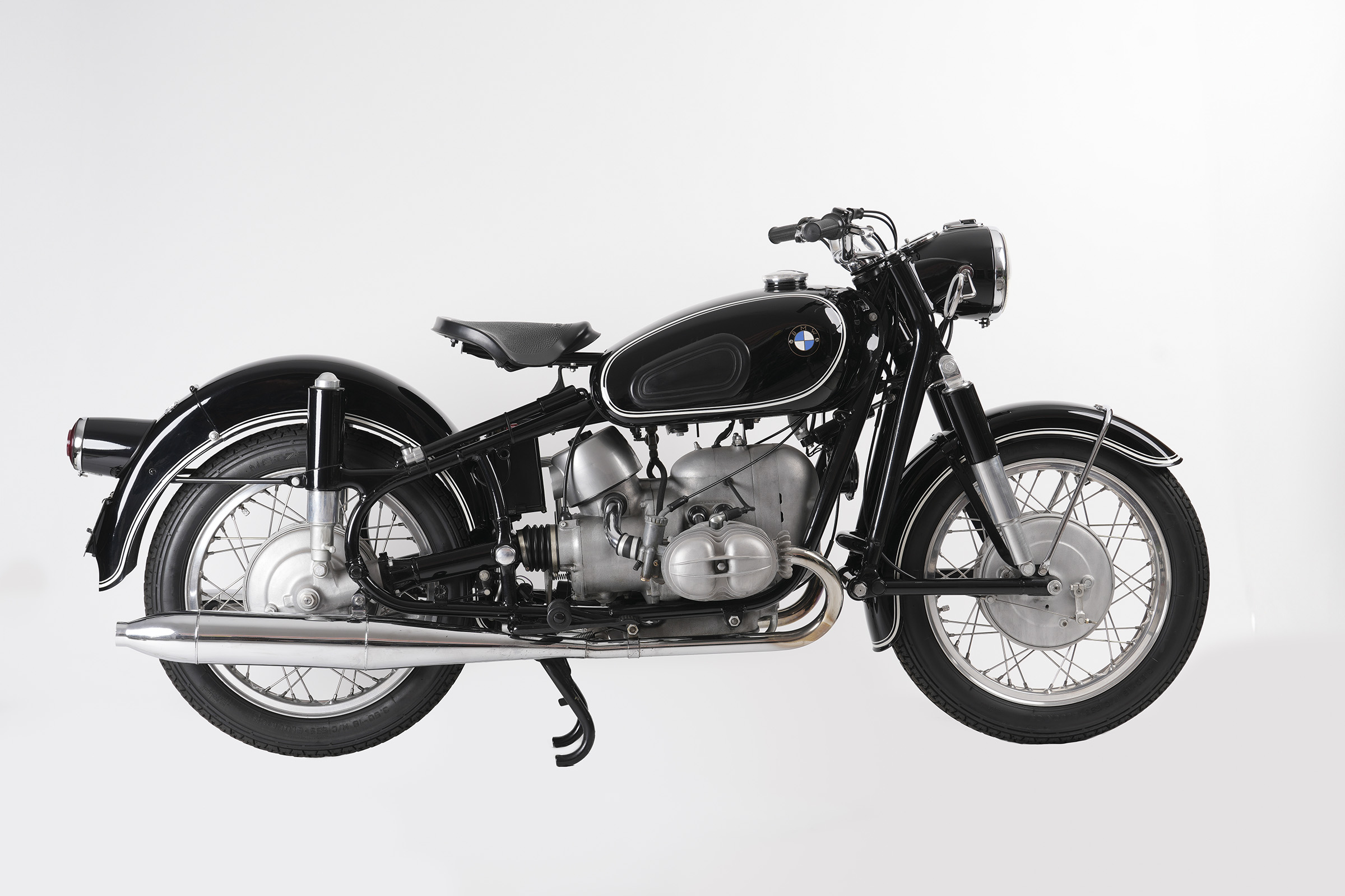 1962 BMW R50S