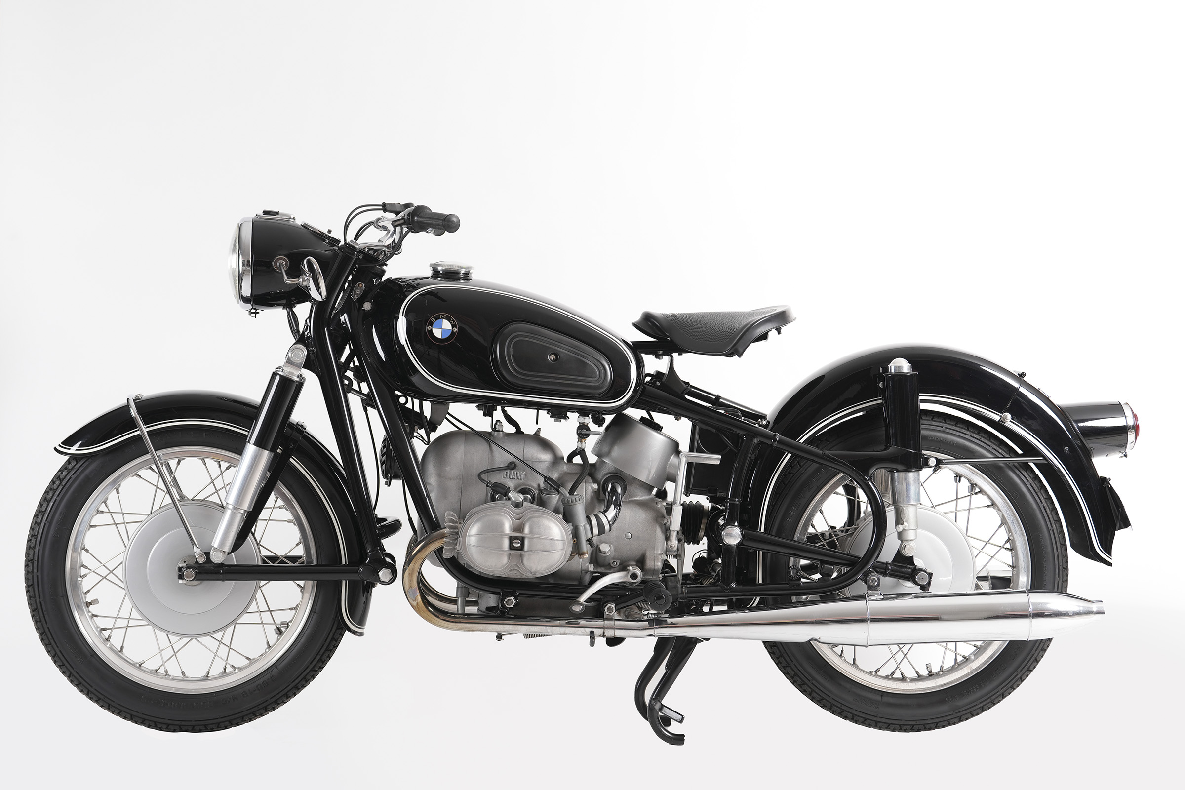 1962 BMW R50S