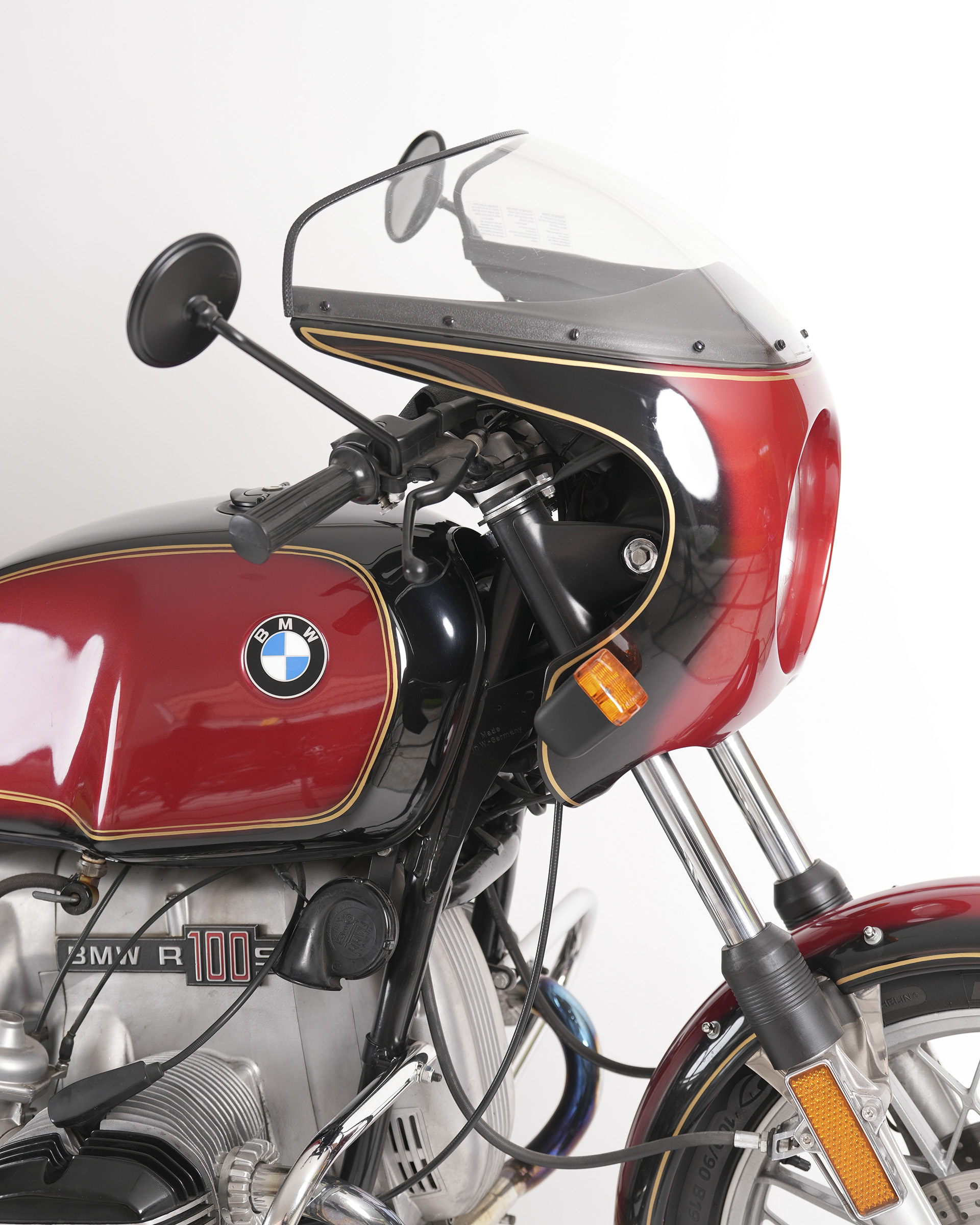 1978 BMW R100S