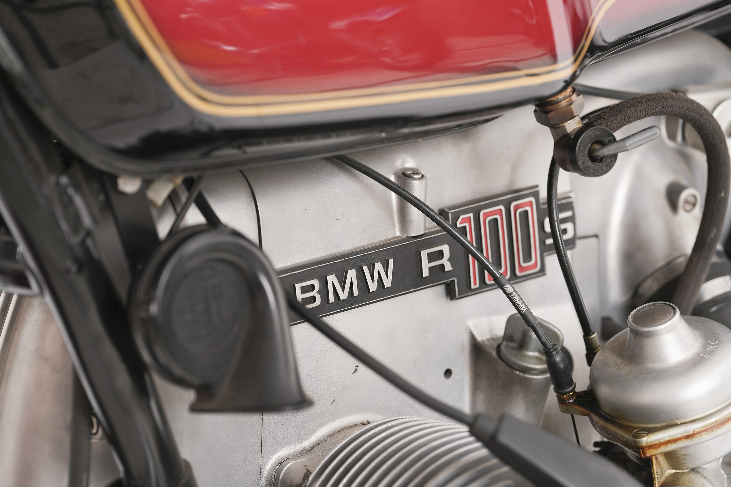 1978 BMW R100S