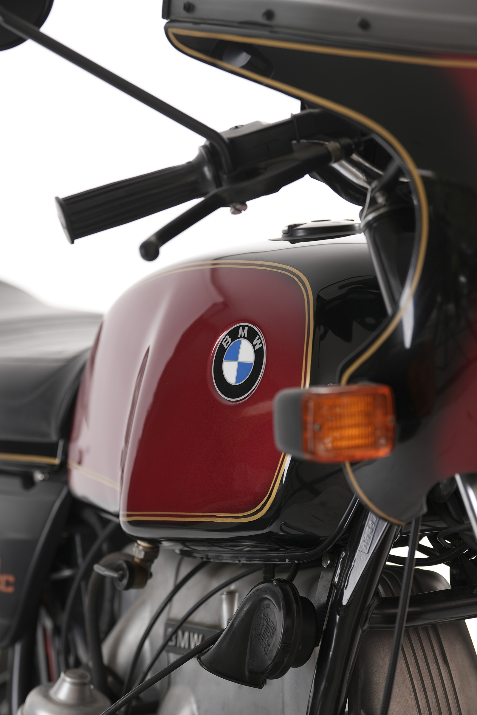 1978 BMW R100S