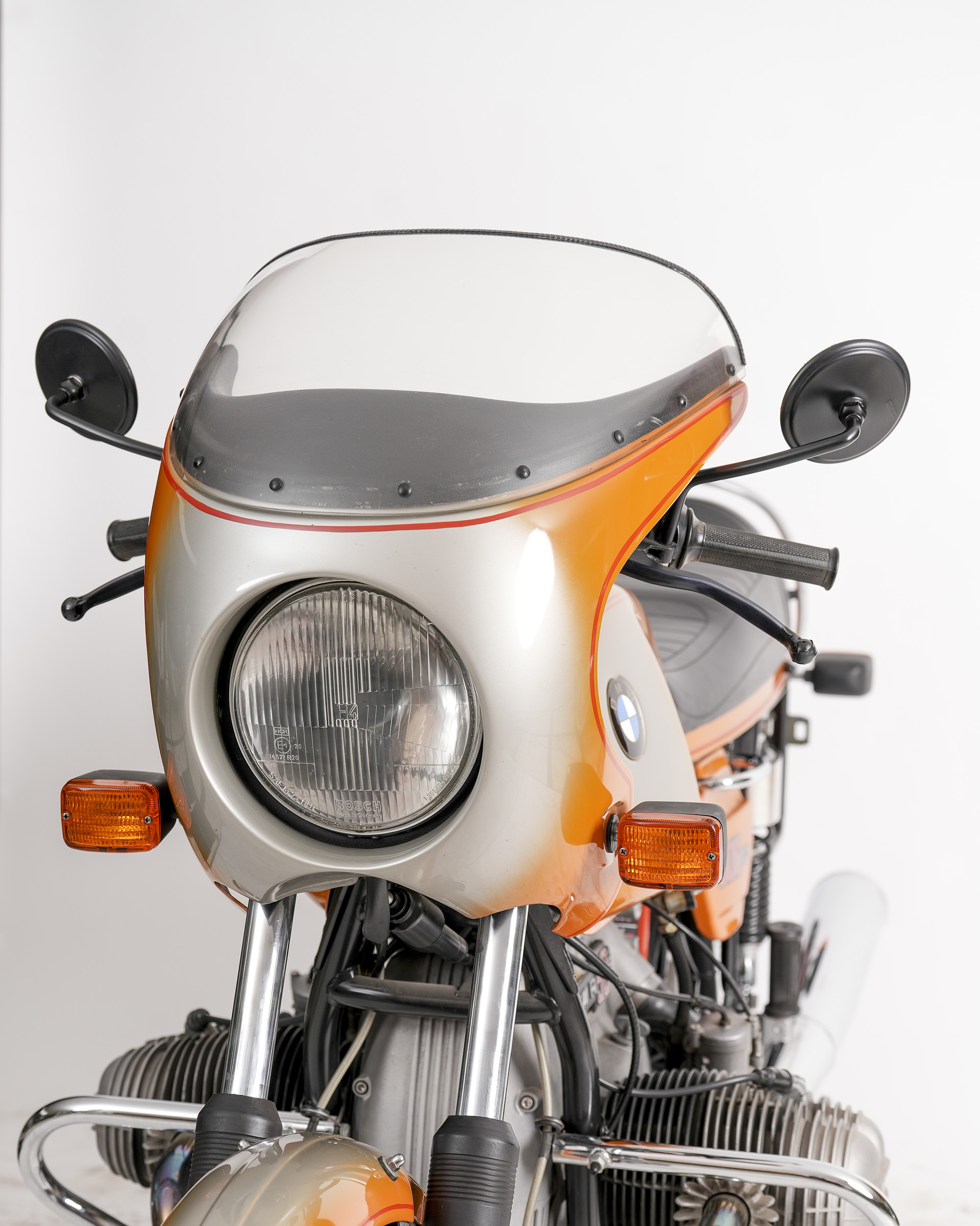 1975 BMW R90S