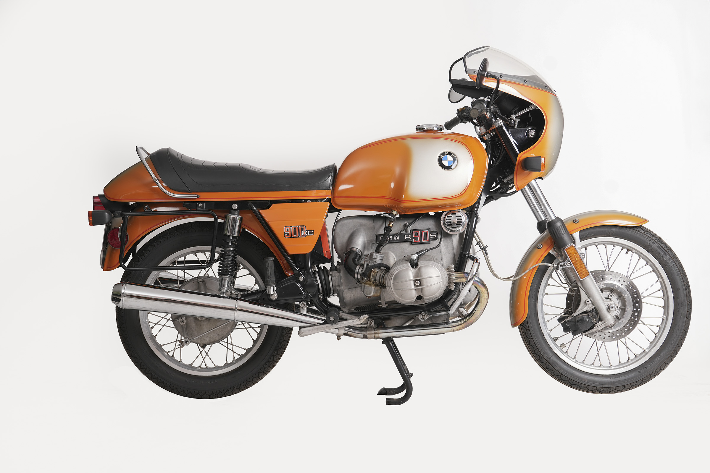 1975 BMW R90S