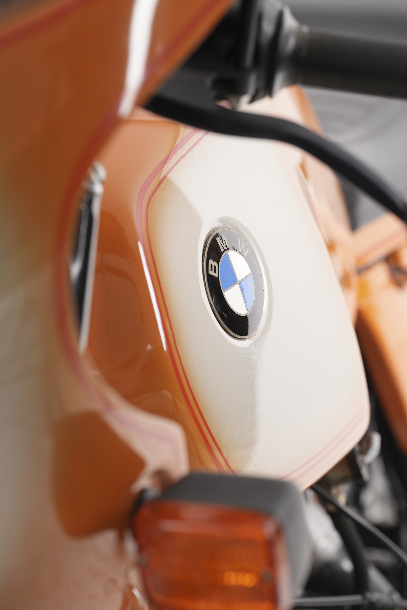 1975 BMW R90S