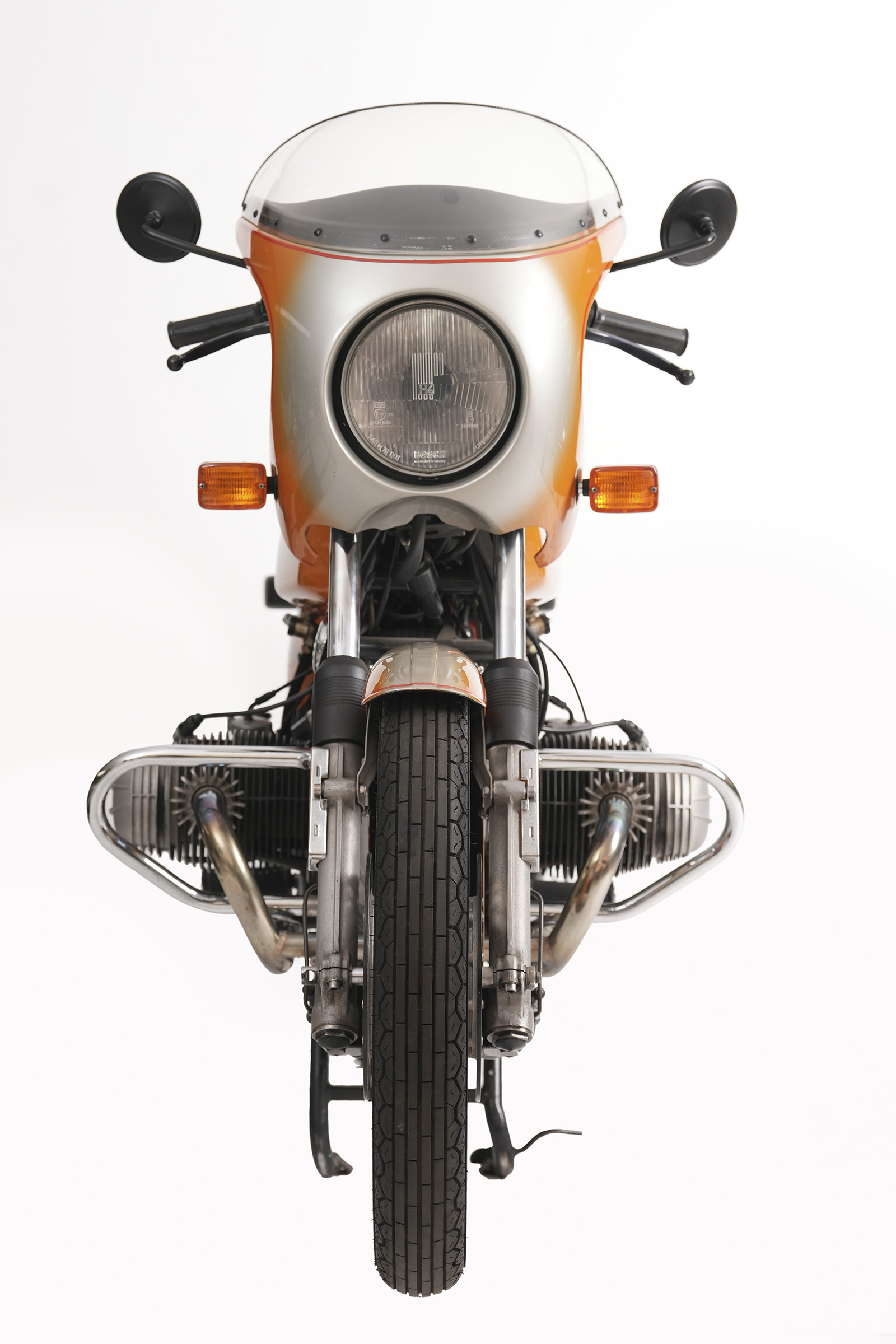 1975 BMW R90S