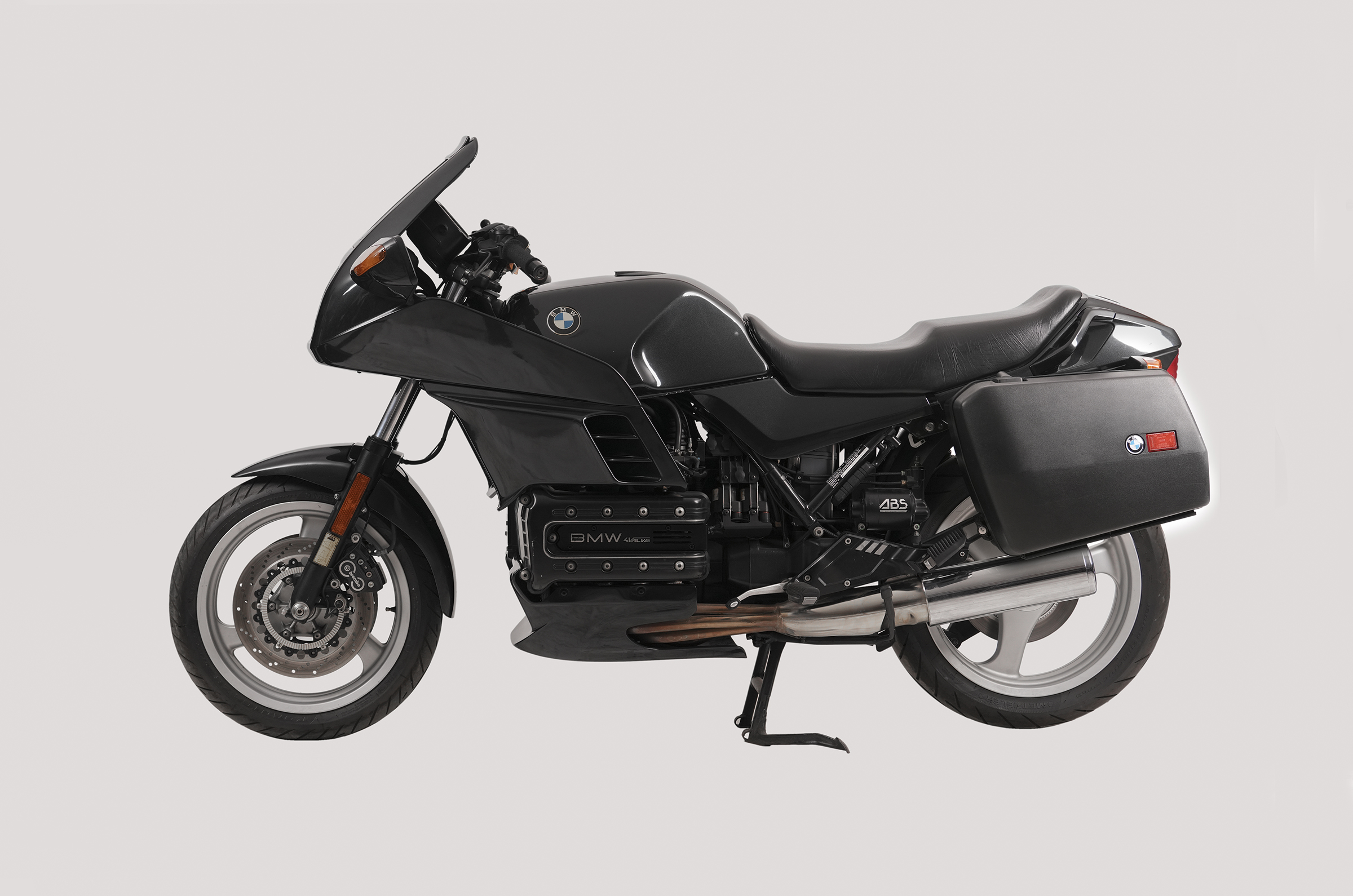 1991 BMW K100RS4V