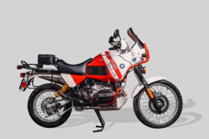 1990 BMW R100GS Paris Dakar