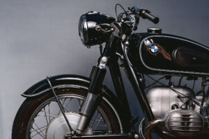 1963 BMW R50/2