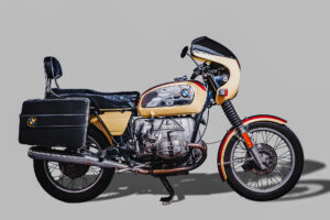 1974 BMW R75/6