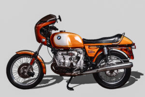 1975 BMW R90S