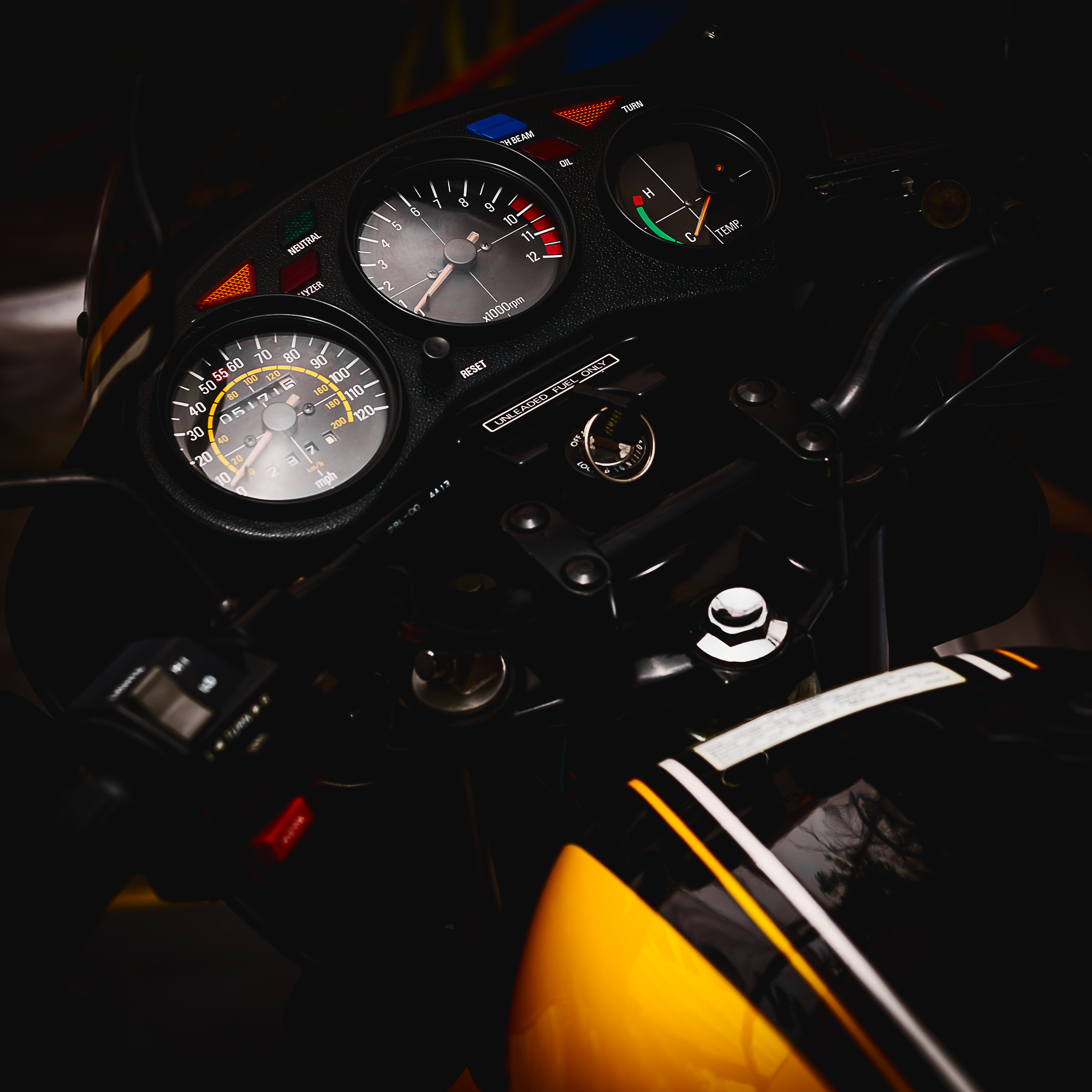 06 YAMAHA RZ350 1984_JUAN