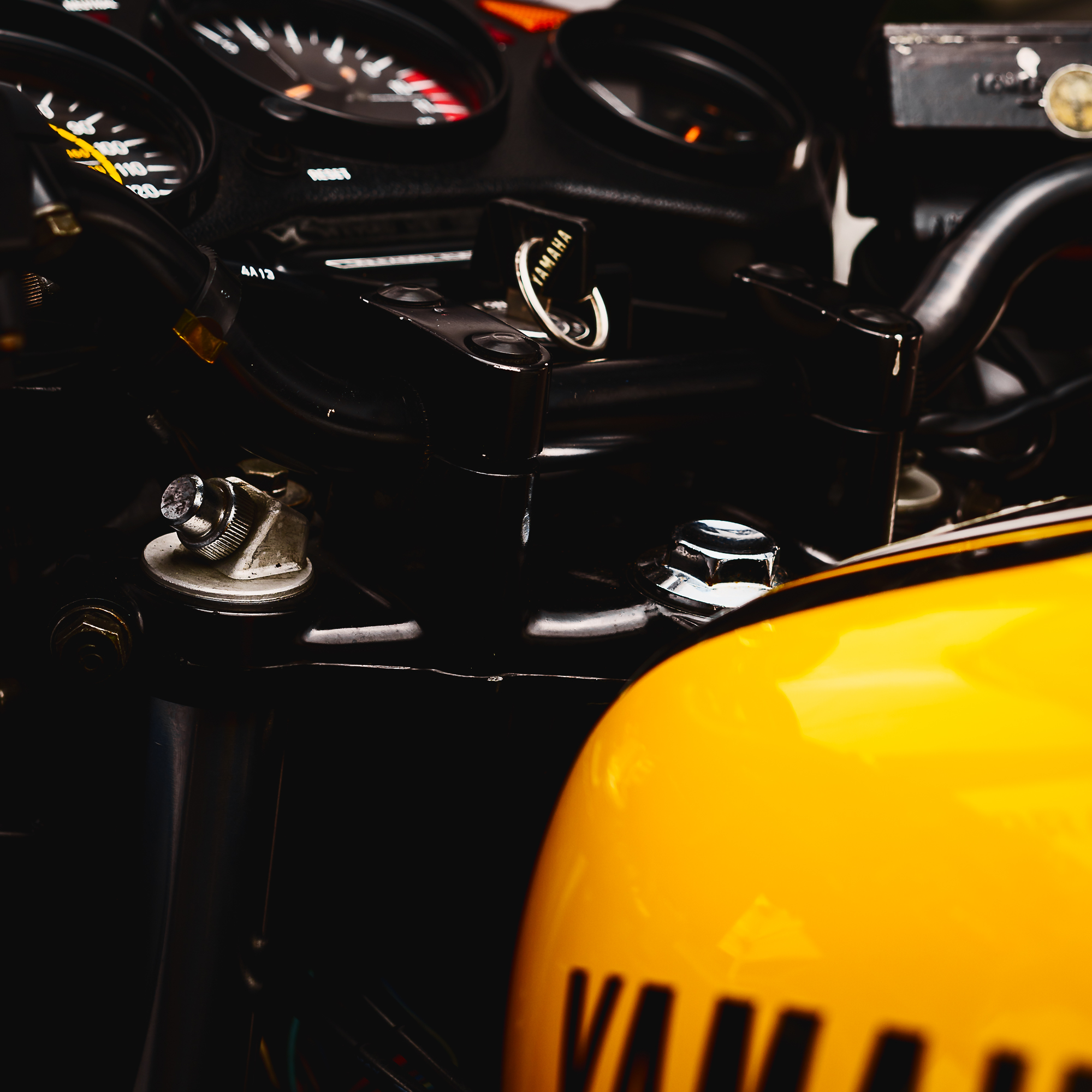 08 YAMAHA RZ350 1984_JUAN