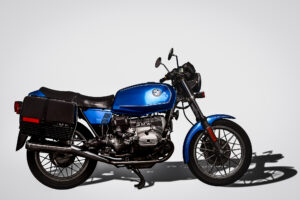 1981 BMW R65