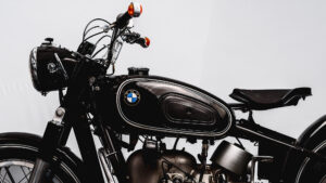 1964 BMW R69S