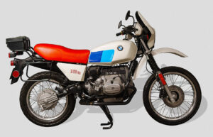 1980 BMW R80GS