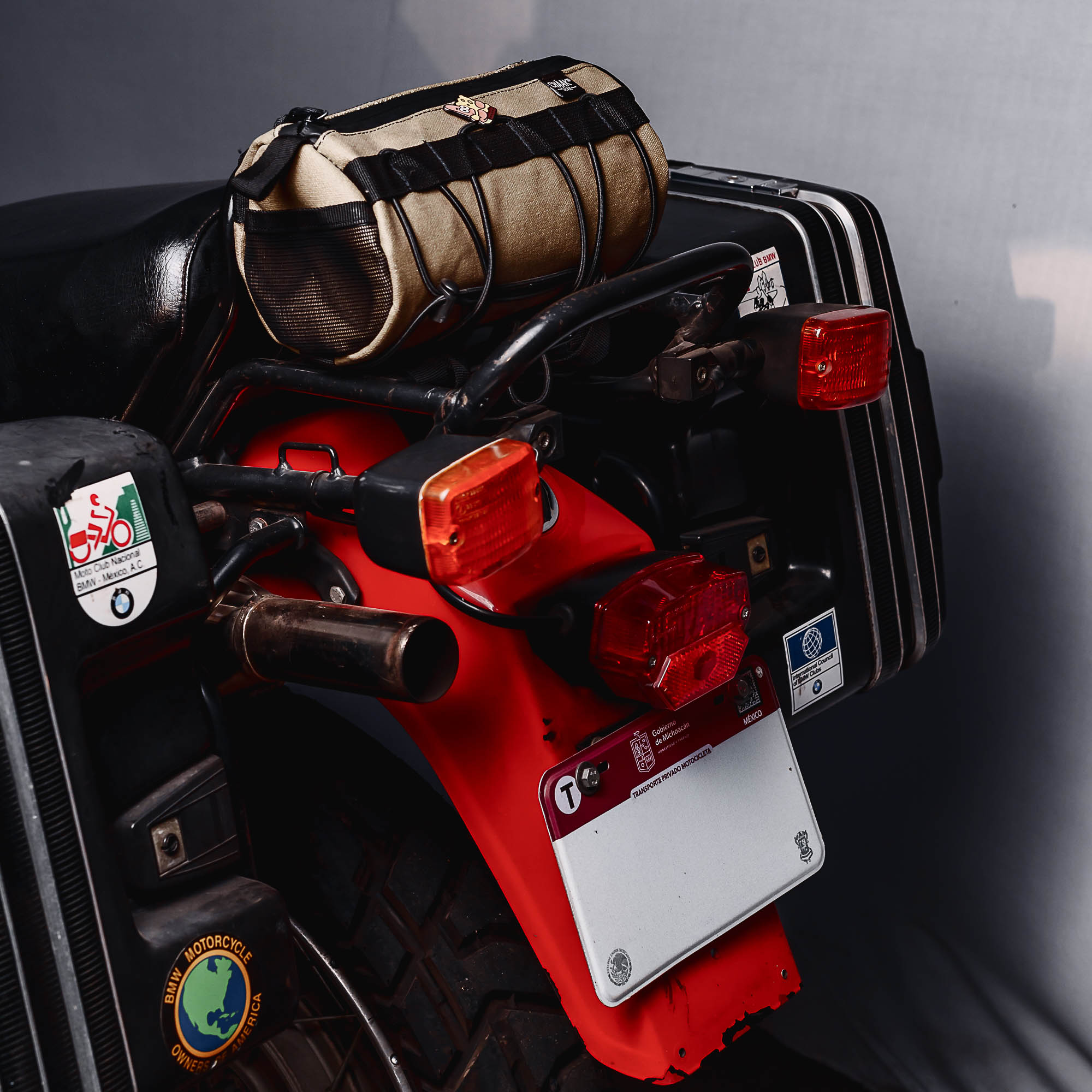 05 BMW R100GS 1992_AVR97