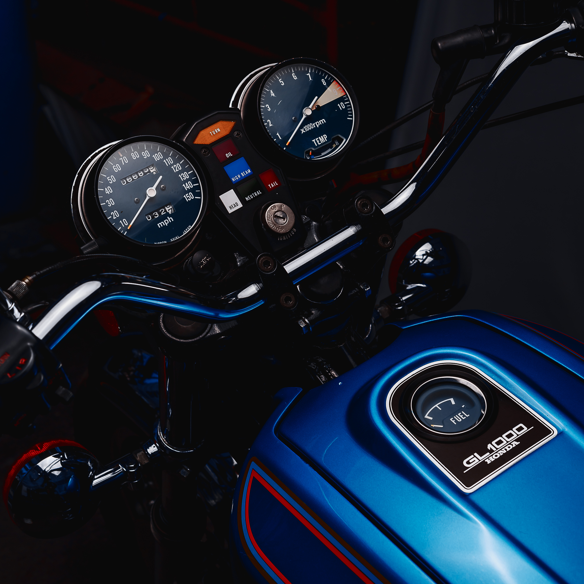 06 HONDA GOLDWING 1975_ElCortis