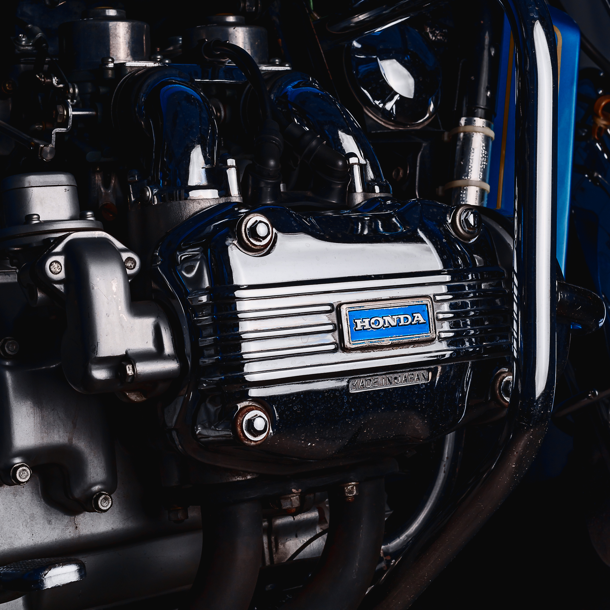 08 HONDA GOLDWING 1975_ElCortis