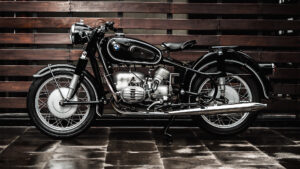 1960 BMW R60