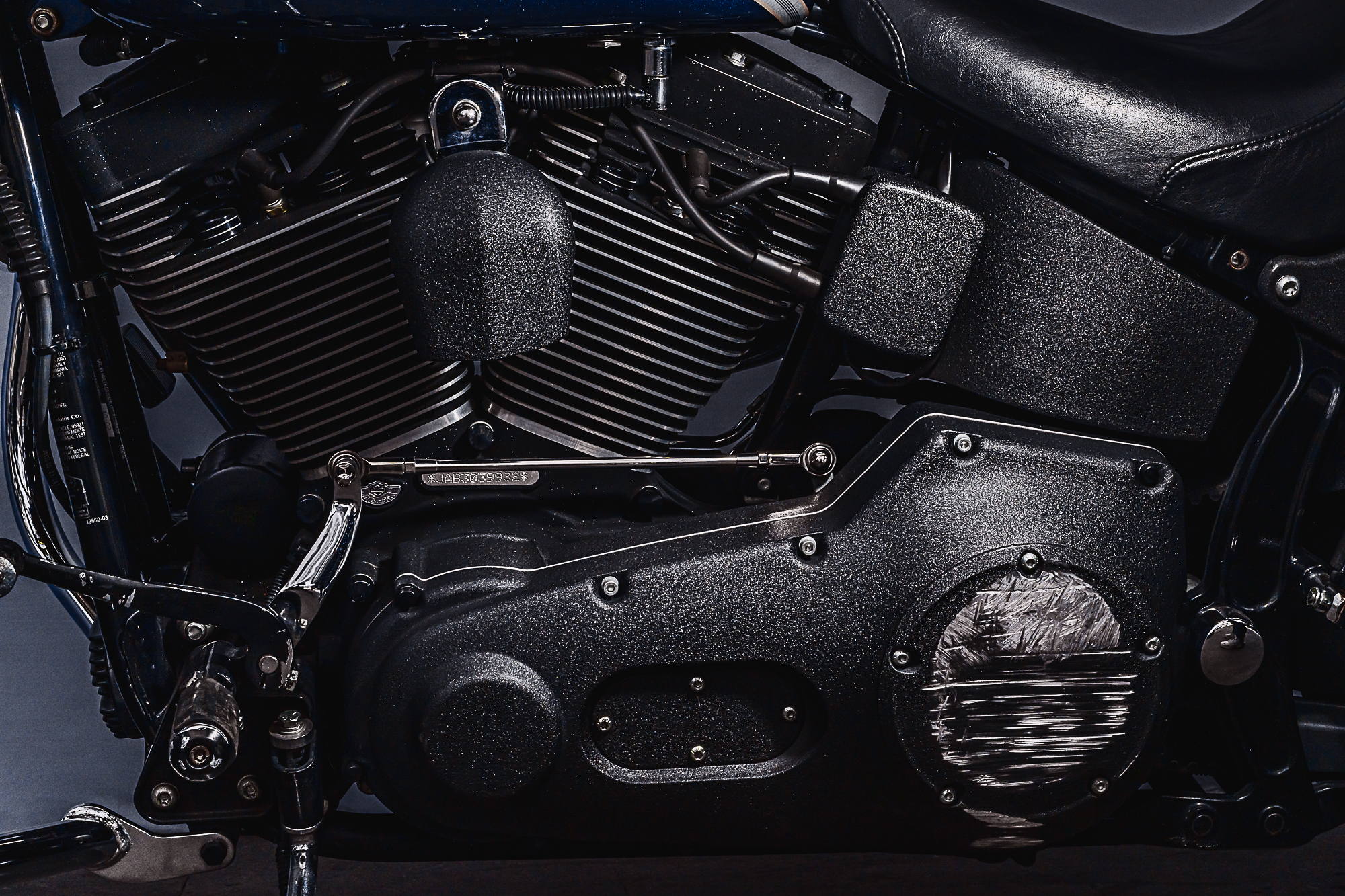 03 HD Softail 2003_vic