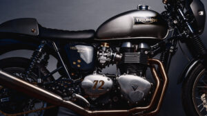 2020 TRIUMPH THRUXTONE