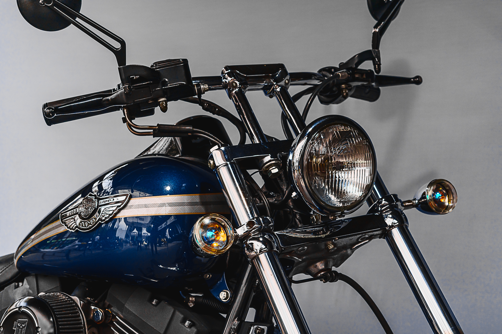 05 HD Softail 2003_vic