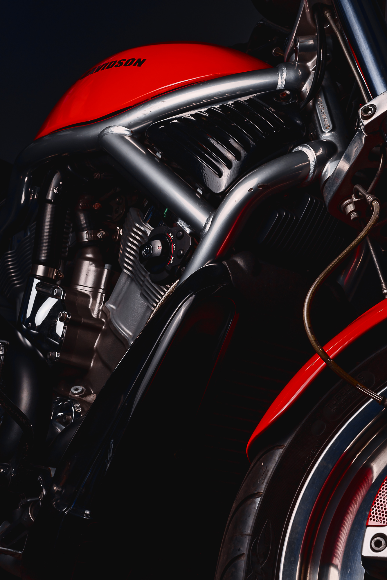 07 HD VROAD 2007_osw