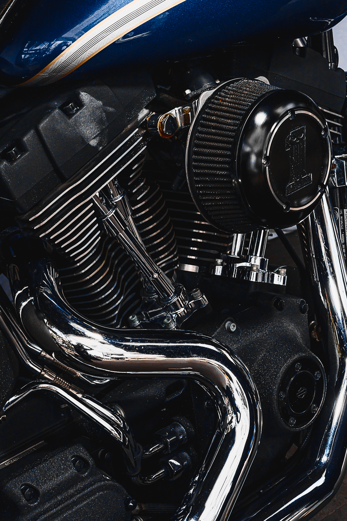 08 HD Softail 2003_vic