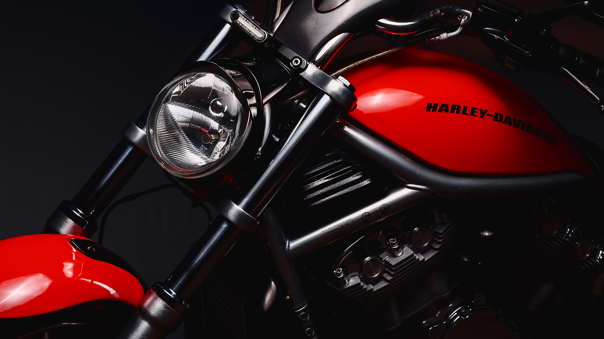 09 HD VROAD 2007_osw