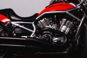 2003 HARLEY DAVIDSON VROAD